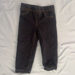 Toddler jeans